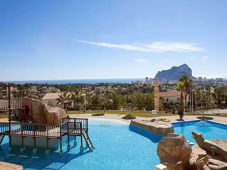 Imperial Park - Calp
