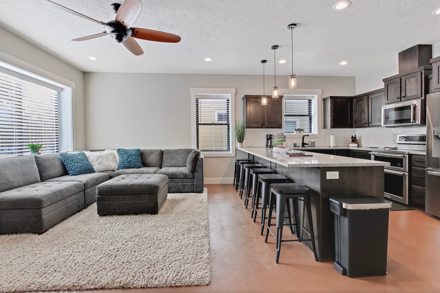 New townhome in quiet McCall Idaho Neighborhood