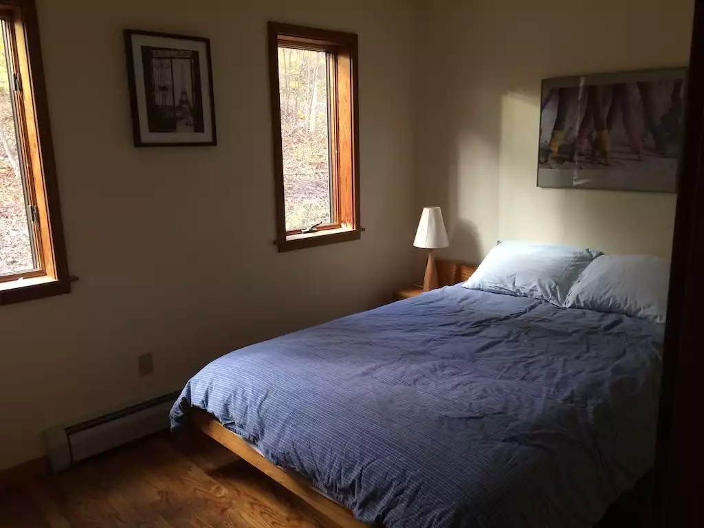 FOURTH BEDROOM - Mountain Chalet - Lanesville