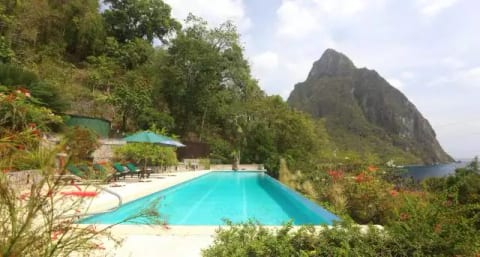 Colibri Cottage - Soufriere