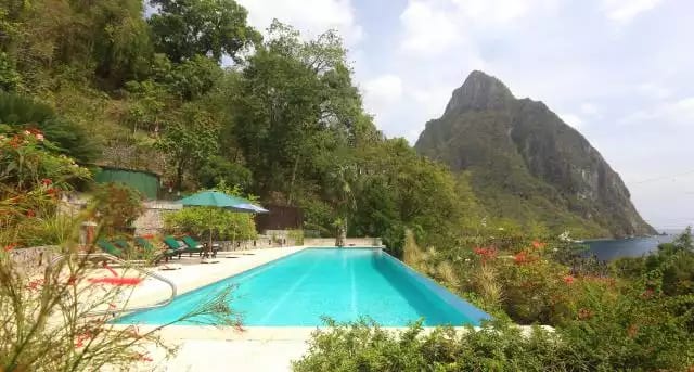 Colibri Cottage - Soufriere