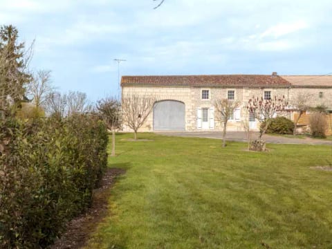 Gîte La Truffière Saintongeaise