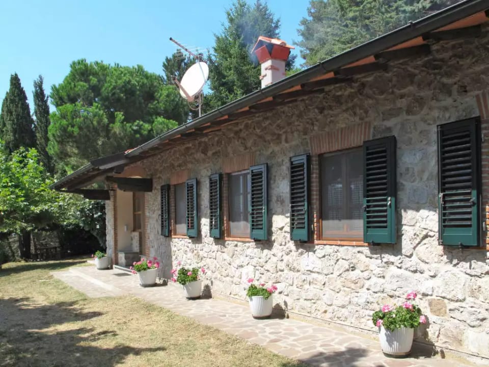 Villetta degli Orti - Gombitelli