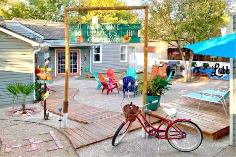 Copacabana - Lubbock, TX with an Island Flair!