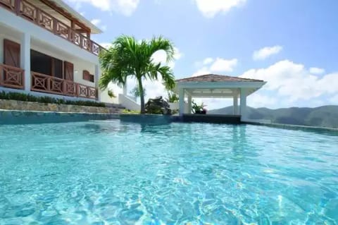 Villa Victoria - Oyster Pond