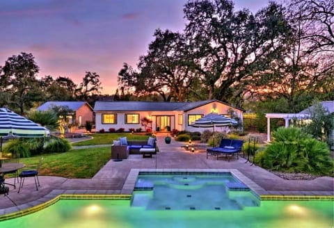 Sonoma Creek Retreat (Extended Stay)