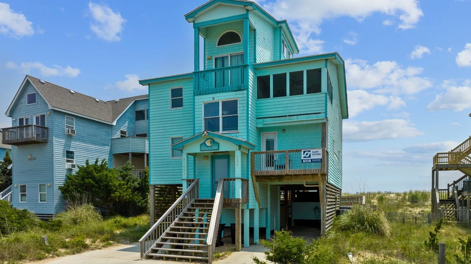 Front Entrance