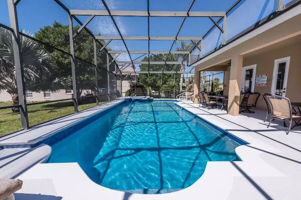 Pool - The Enchanted Retreat - Kissimmee