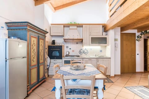 Loft della Perpetua, romantica mansarda 