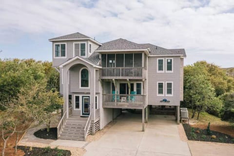 SEAk What Matters Most, OBX Vacation Beach House