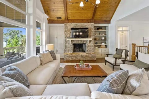 Escape to Wildwood in Cuscowilla