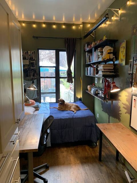 12/15-1/15 in the heart of Bushwick