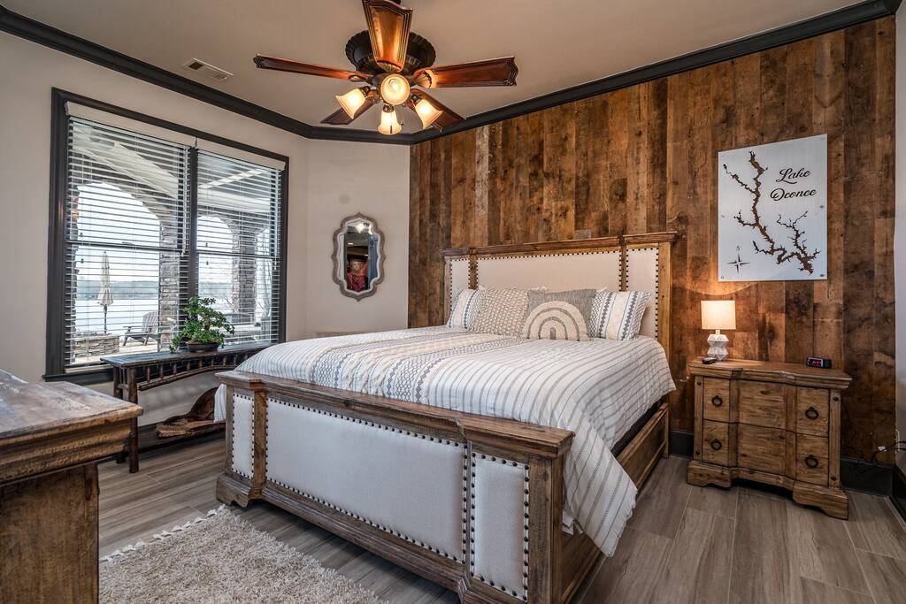 Lake Forest Lodge - Lake Oconee