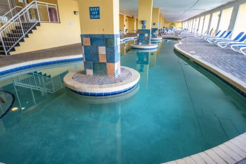 Indoor Lazy River!