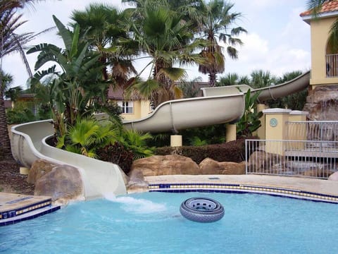 Waterslide - don't you wish you were here!