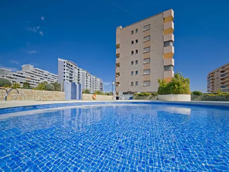 Topacio III - Calp