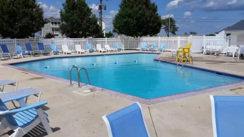 Cleveland Beach Pad