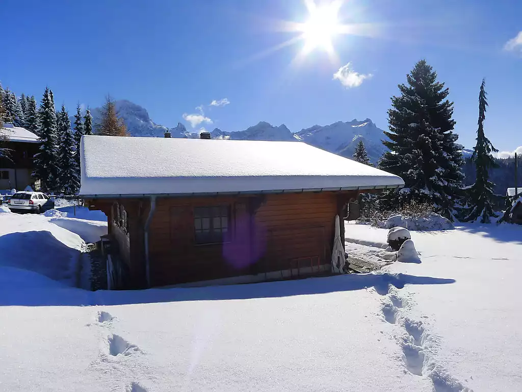 Chalet Lorila - Ollon