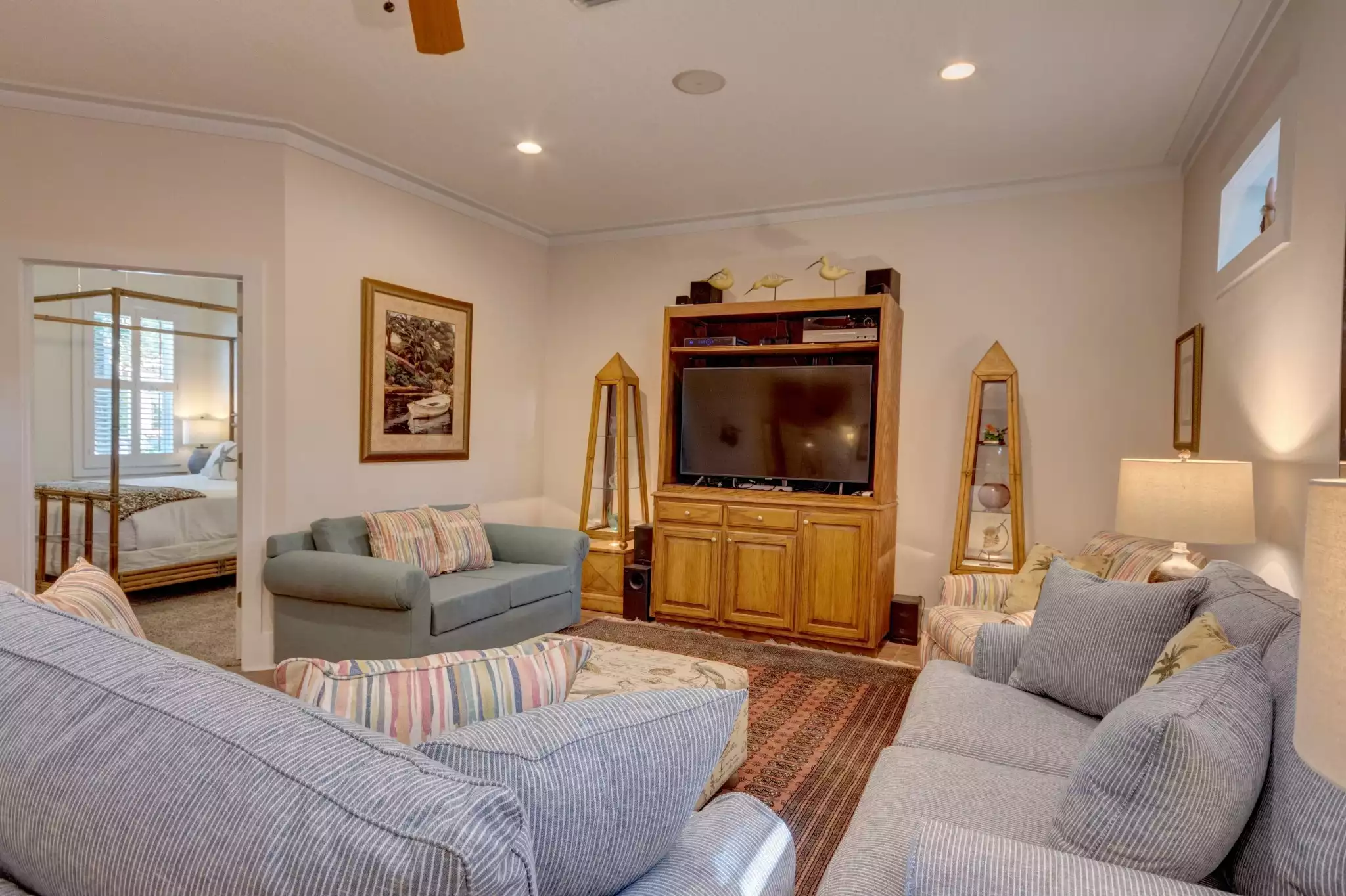 5 Bd sleeps 14 Heated Pool, Hot Tub & Golf Cart - Santa Rosa Beach 5 Bd sleeps 14 Heated Pool, Hot Tub & Golf Cart - Santa Rosa Beach