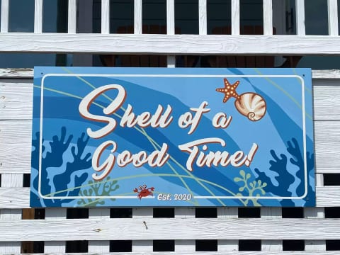 Shell Of A Good Time (Corolla Vacation Home)