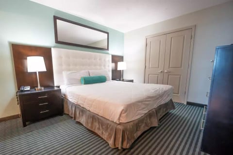Main Bedroom with King Bed