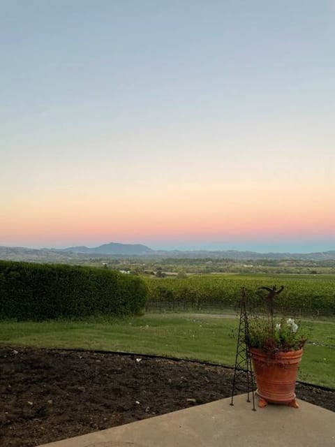 View of Mount St. Helena