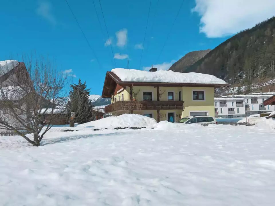 Faulhaber - Pettneu am Arlberg
