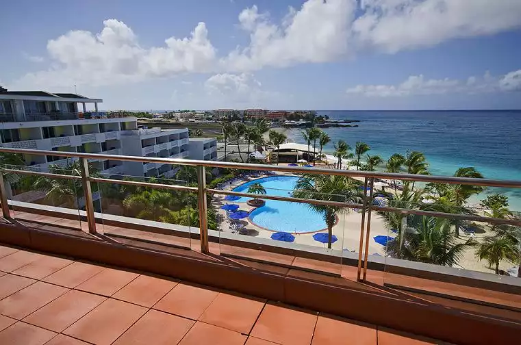 La Plage - St. Maarten