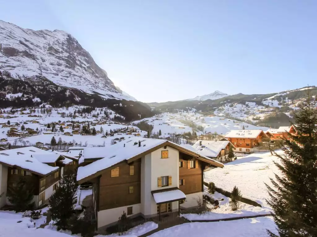 Chalet Cortina - Grindelwald