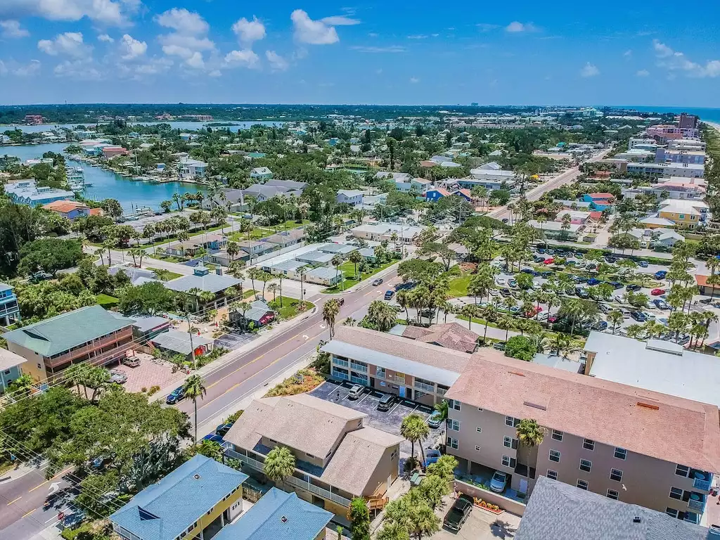 Sunset Paradise #6 - Indian Rocks Beach