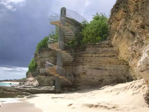 Caribbean Paradise - Cupecoy