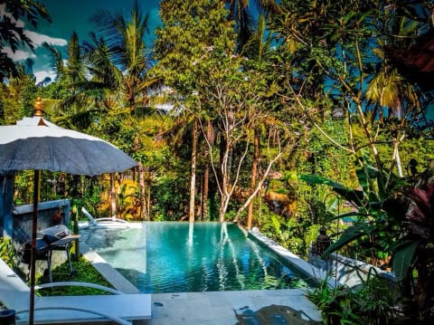 samastiti Ubud 2 bedroom villa