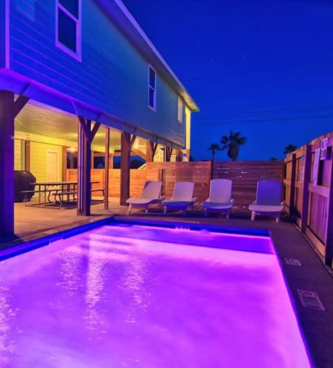 Crustacean Station 4BR / 3BA