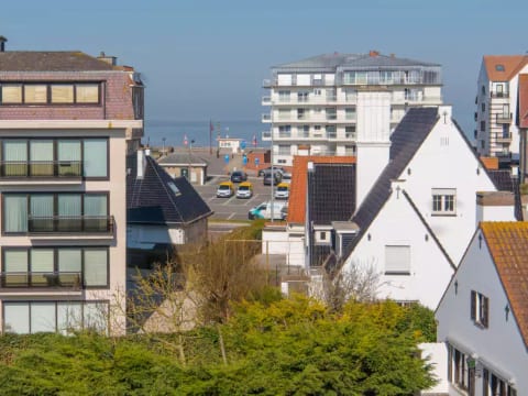 Jong & Blij 6 with amazing views