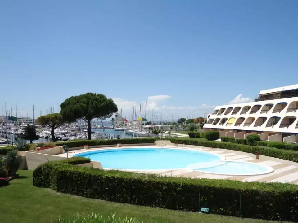 Escale Port - Le Grau-du-Roi