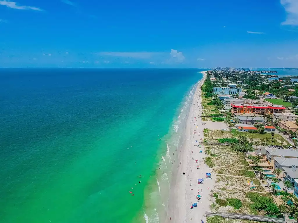 Sunset Paradise #6 - Indian Rocks Beach