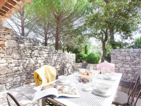 Odalys Référence La Bastide des Chênes