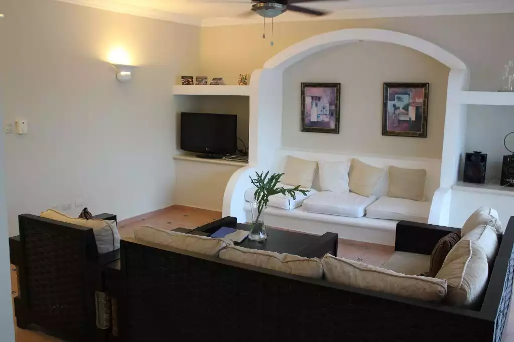 Large Living Areas - Villa in Paradise - Puerto Plata