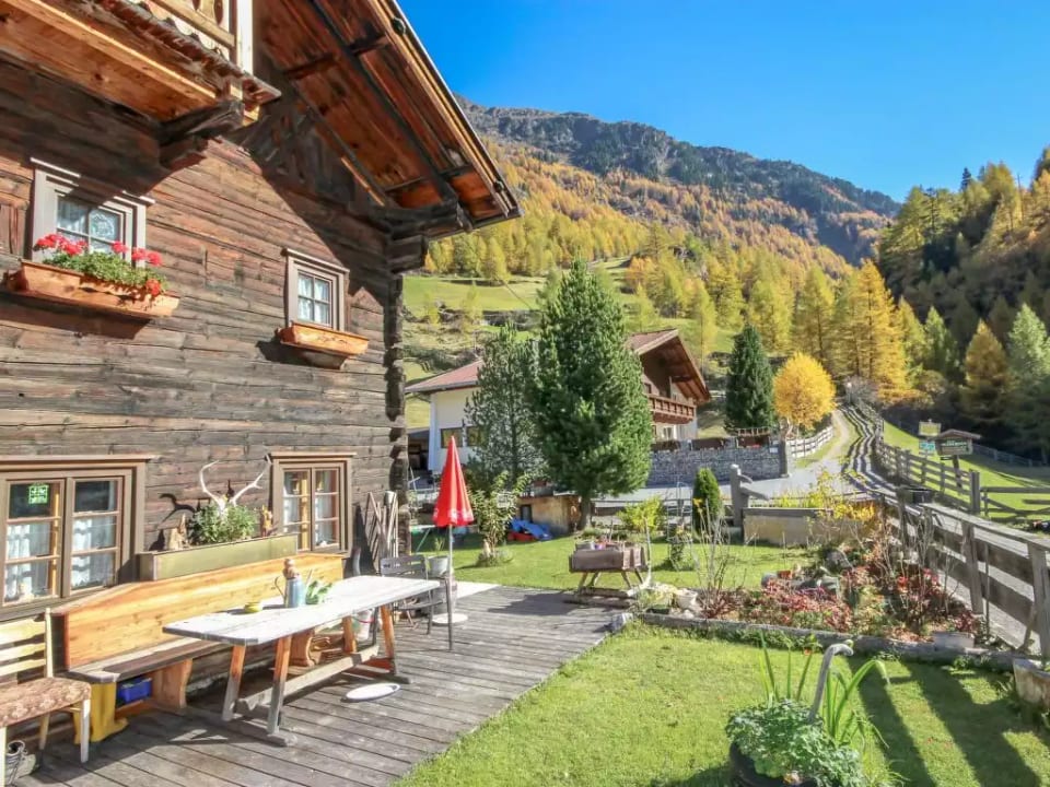 Gamsblick - Soelden