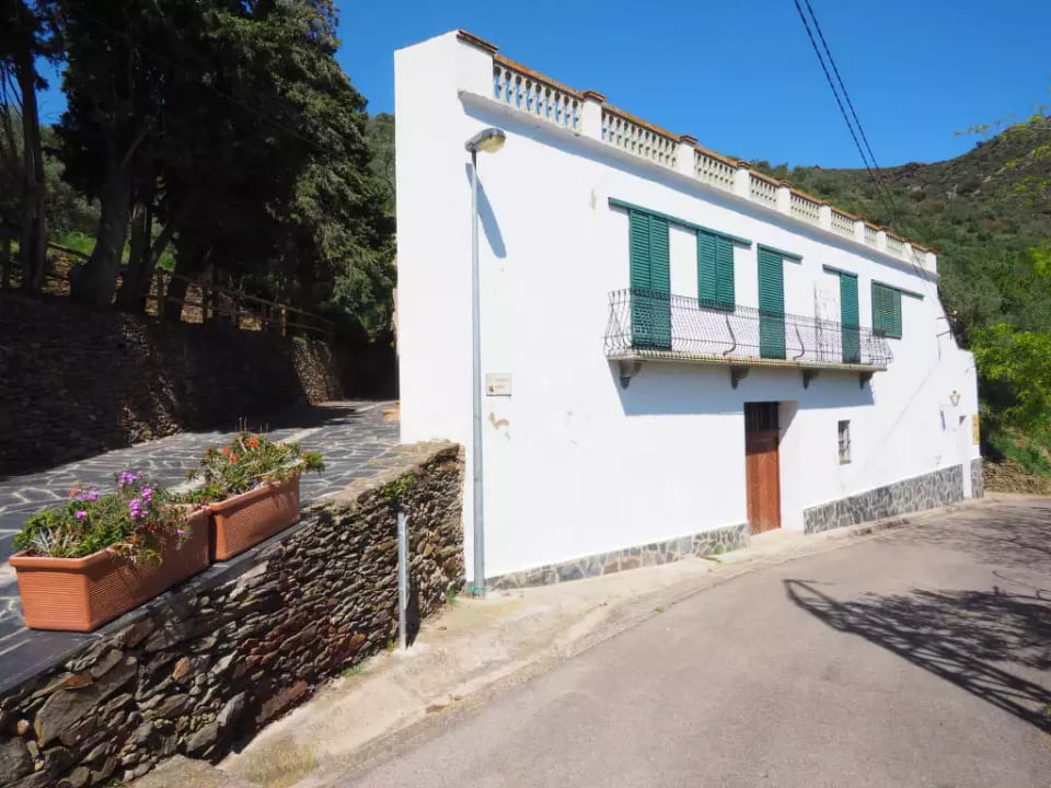 La Rectoria II - El Port de la Selva