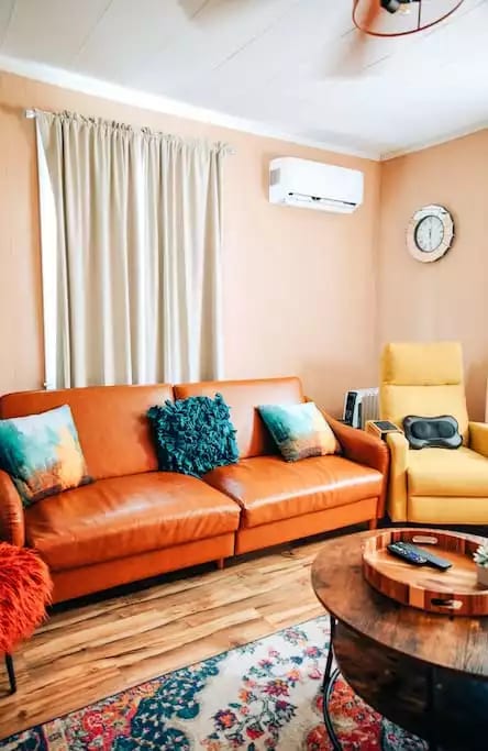 Mid century modern decor