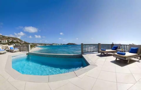 Beach House Younes - Dawn Beach