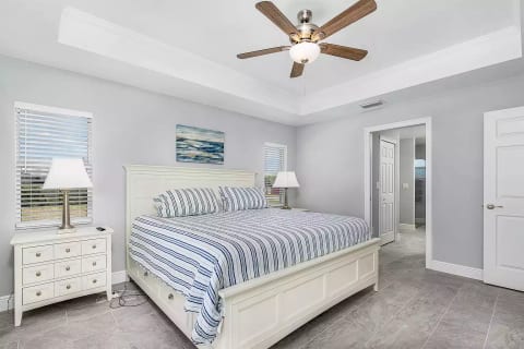 Sandle Villa