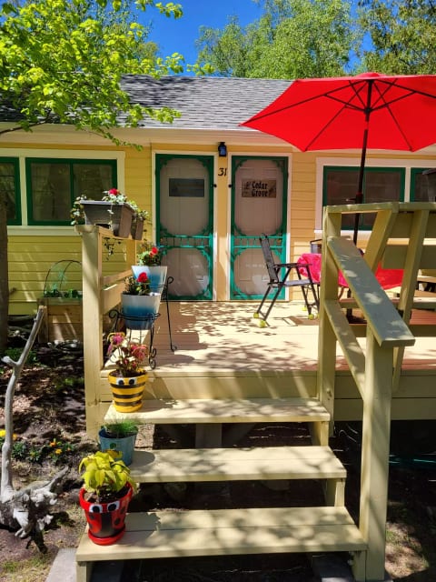 Front Entrance