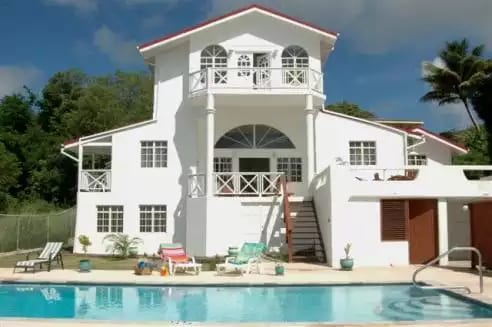 Date House - Marisule, Castries