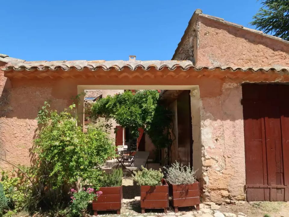 Les Huppes - Saint-Saturnin-lès-Apt