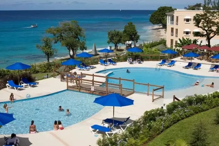 Beach View 208 - Paynes Bay