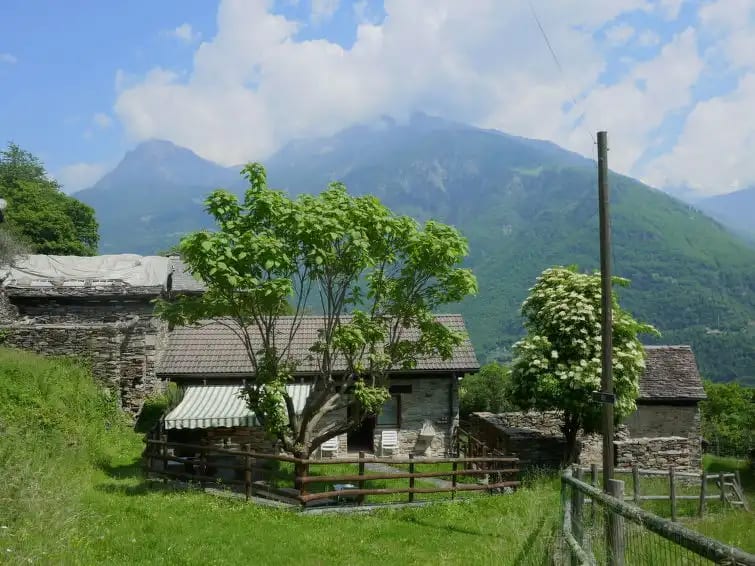 Rustico Cleo - Serravalle