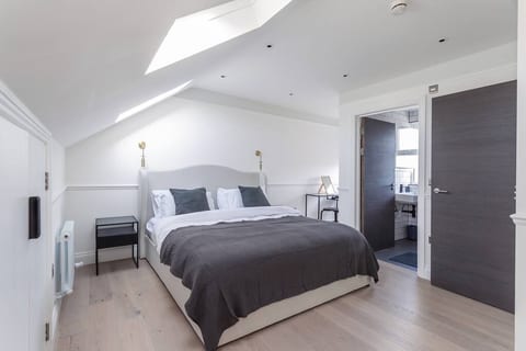 The Stanley Maisonette