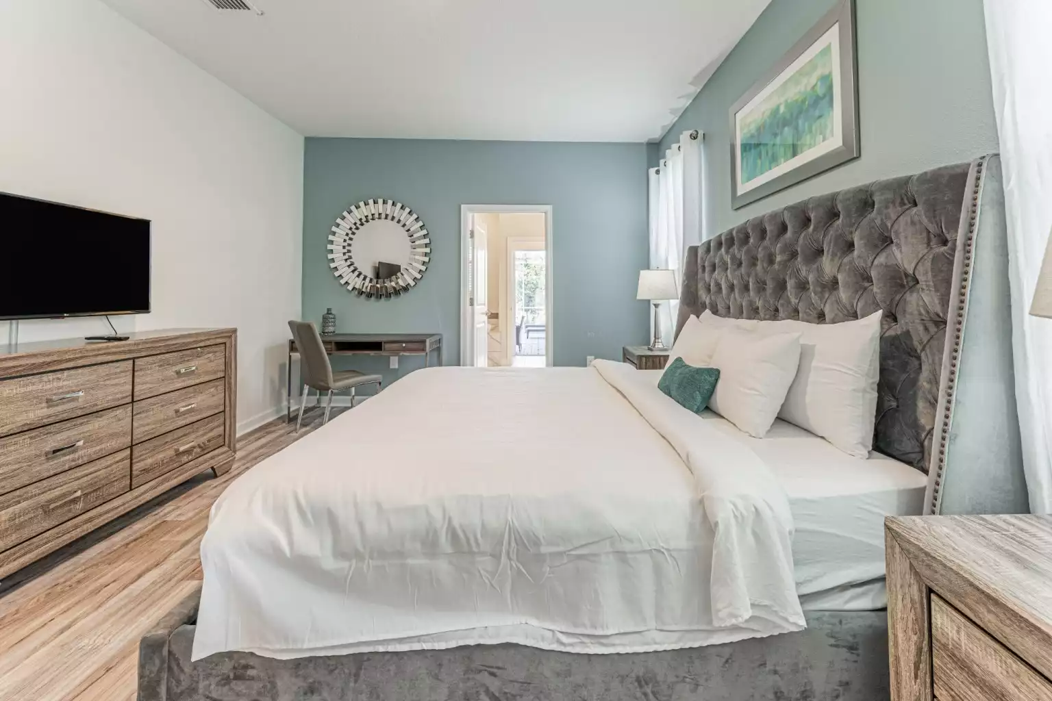 Luxury Villa 8 beds, 5 bath, 15 mins to Disney - Four Corners